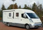 Luxe Fiat Mobilvetta 2.8 Diesel - 50.000km - Airco - 2007, Caravans en Kamperen, Mobilhomes, Particulier