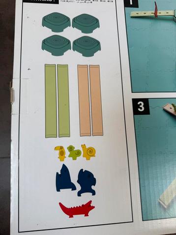 Decathlon Balance Kit (2-6jaar) beschikbaar voor biedingen
