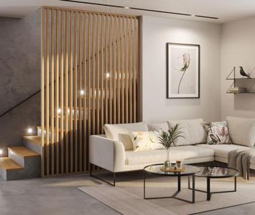 Exclusieve Premium Room Dividers | op maat gemaakt beschikbaar voor biedingen