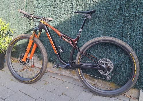 KTM Scarp MT Exonic, M, Vélos & Vélomoteurs, Vélos | VTT & Mountainbikes, Utilisé, VTT tout suspendu, Enlèvement