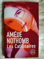 Les Catilinaires de Amélie Nothomb, Enlèvement ou Envoi
