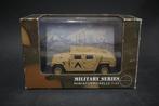 Schuco Humvee Desert storm - 1/43 - TOP, Hobby en Vrije tijd, Modelauto's | 1:43, Ophalen of Verzenden, Schuco