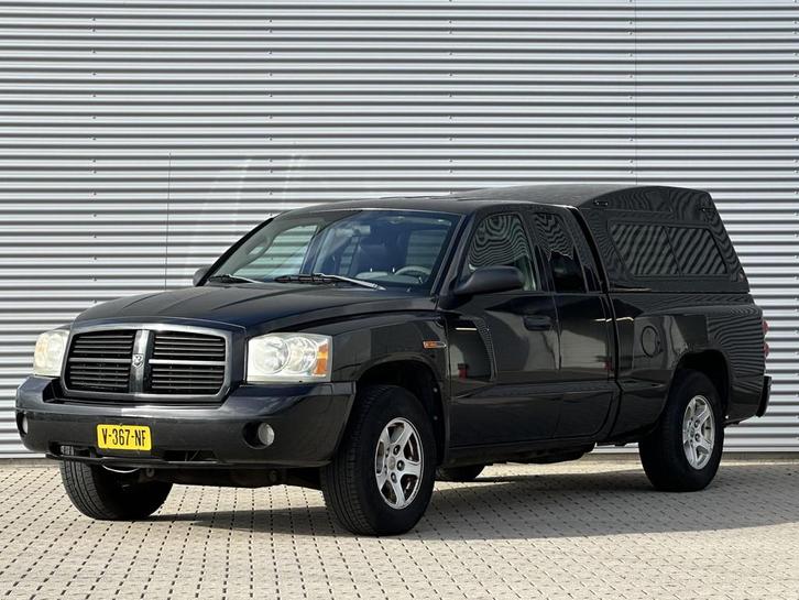 Dodge Ram Van 3.5 i LPG, Auto's, Bestelwagens en Lichte vracht, Bedrijf, Te koop, 4x4, ABS, Airbags, Airconditioning, Alarm, Centrale vergrendeling
