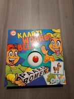 Spel kaart woord bel, Hobby en Vrije tijd, Ophalen of Verzenden, Zo goed als nieuw