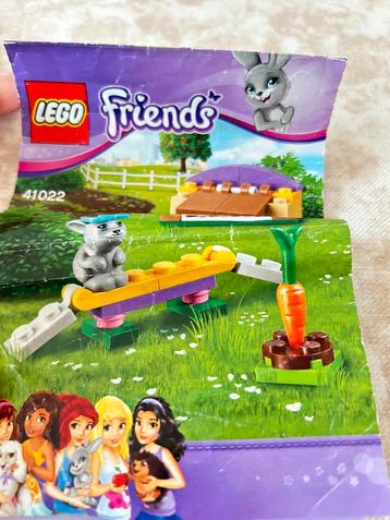 Lego friends beschikbaar voor biedingen