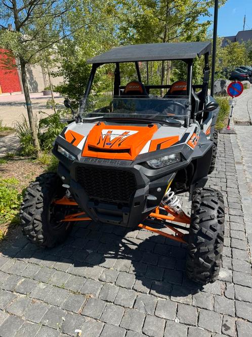 Polaris rzr 1000 turbo 164 cv, Motoren, Quads en Trikes, meer dan 35 kW, Ophalen