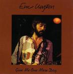 2 CD's  Eric  CLAPTON - Give Me One More Day - Live Boston 1, Pop rock, Neuf, dans son emballage, Envoi
