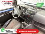 Peugeot Bipper 1.4 HDi EXPORT ONLY NL Auto/ Carkit/ Betimmer, Auto's, Blauw, Bedrijf, Centrale vergrendeling, Te koop