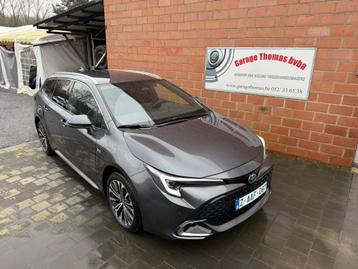 toyota Corolla touring sport 1.8 hybride Team-D 12/2024, Auto's, Toyota, Euro 6, 4 cilinders, Bedrijf, Hybride Elektrisch/Benzine