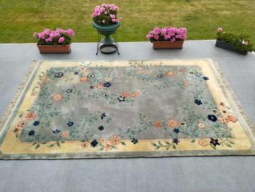 Tapis persan authentique avec certificat . beschikbaar voor biedingen