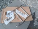 Nieuw Geberit Inox rekje, Doe-het-zelf en Bouw, Sanitair, Ophalen, Inox