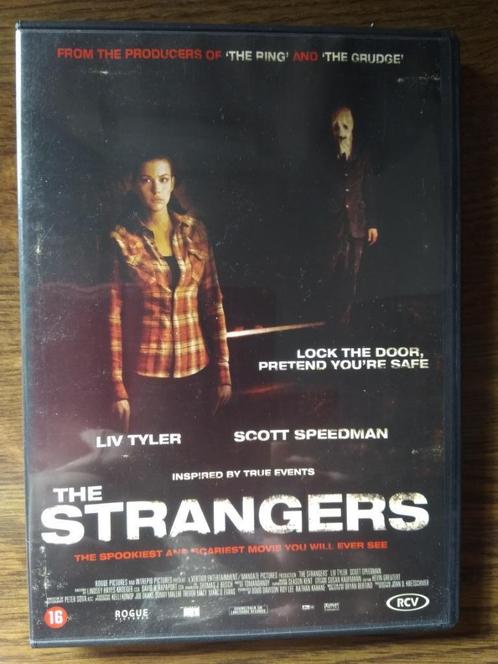 DVD - The strangers (Liv Tyler), CD & DVD, DVD | Thrillers & Policiers, Enlèvement ou Envoi