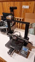 Imprimante 3D creality ender 3 pro bl touch plateaux verre +, Enlèvement, Utilisé, Creality