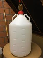 7 Bidons van 25liter, Enlèvement