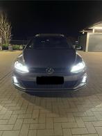 GOLF 7,5 GTD, Auto's, Automaat, Euro 6, Diesel, Zilver of Grijs