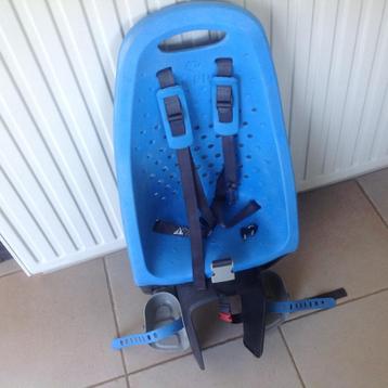 Le siège de vélo Yepp s'adapte à l'arrière du vélo, Enlèvement ou Envoi
