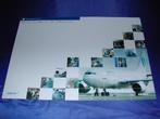 Affiche Sabena Airbus A310, Collections, Enlèvement ou Envoi, Neuf