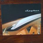 SPYKER  World, Ophalen of Verzenden, Nieuw, Overige merken