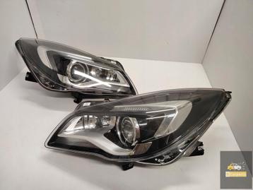 Opel Insignia A Lift Xenon LED-lamp rechts links beschikbaar voor biedingen