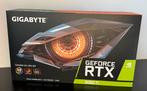 Gigabyte RTX 3060ti OC 8GB Ram, Computers en Software, Ophalen of Verzenden, Refurbished, Nvidia, PCI-Express 4