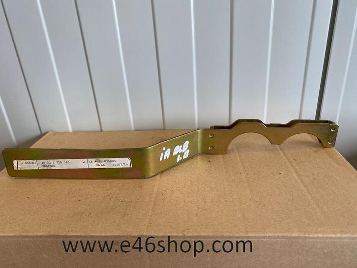 UITLAATSTEUN BMW E34  525i OE 18321728316, Auto-onderdelen, Uitlaatsystemen, BMW, Nieuw, Ophalen of Verzenden