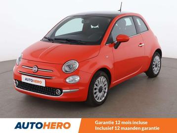 Fiat 500 1.0 Mild-Hybrid Dolcevita (bj 2024) beschikbaar voor biedingen