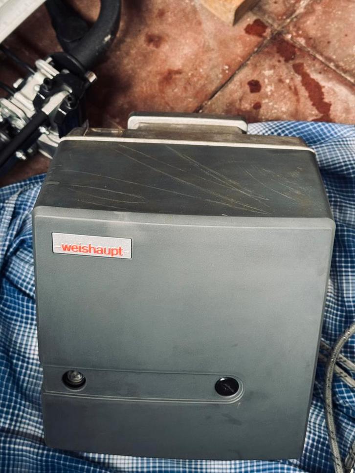Brûleurs à mazout à vendre - Weishaupt & Vectron, Bricolage & Construction, Chauffage & Radiateurs, Comme neuf, Poêle, Enlèvement