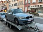 Bmw 1serie benzine 1.6, Auto's, BMW, X1, Euro 5, Blauw, Particulier
