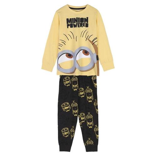 Minions Pyjama - Disney - Maat 98 - 104 - 110 - 116 - 122, Enfants & Bébés, Vêtements enfant | Taille 116, Neuf, Enlèvement ou Envoi