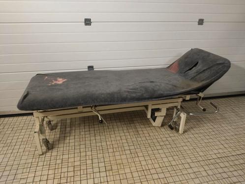 Massagetafel, Sport en Fitness, Overige Sport en Fitness, Gebruikt, Ophalen