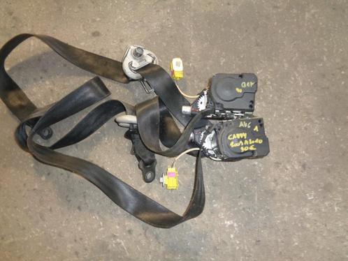 A vendre ceintures Caddy 2005 à 2010, Auto-onderdelen, Interieur en Bekleding, Volkswagen, Gebruikt, Ophalen