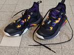 Baskets Lakers enfant, Sport en Fitness, Basketbal, Ophalen, Gebruikt, Schoenen