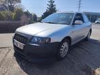 Prachtige Audi A3 1.8i 5V 20klepper AUTOMAAT boomcar gekeurd, Auto's, USB, 5 zetels, Grijs, Particulier
