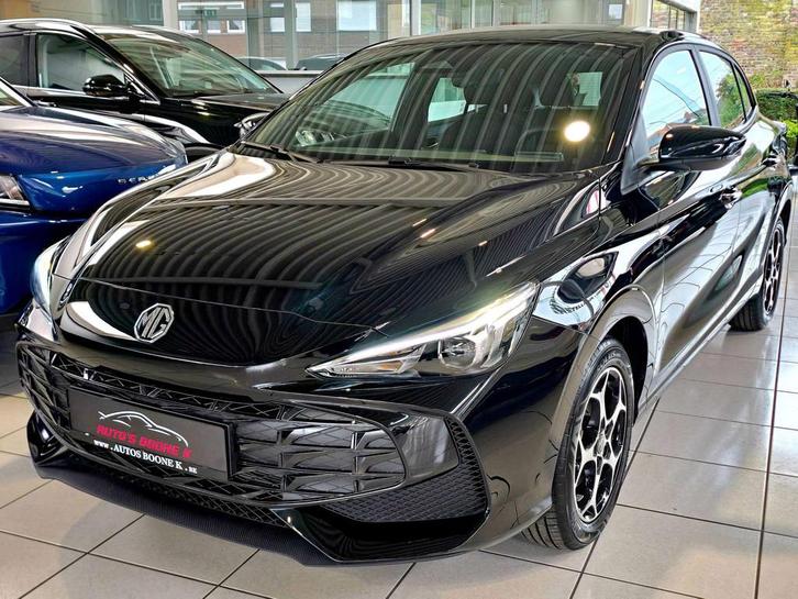 MG 3 Comfort / 100% NEW CAR! / Camera, Navi, Carplay, Auto's, MG, Bedrijf, Te koop, Overige modellen, ABS, Airbags, Airconditioning