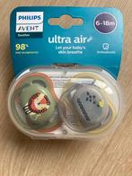 Nieuwe Fopspeen Philips Avent 6-18m, Ophalen of Verzenden, Nieuw, Overige typen