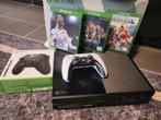 X box one 500gb, Comme neuf, Enlèvement ou Envoi