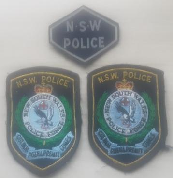 3 badges pour collectionneurs  beschikbaar voor biedingen