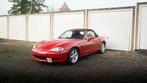 Mazda MX-5 1.6i 16v CLASSIC RED, Autos, Rouge, Achat, Boîte manuelle, 2 portes