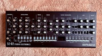 Roland SE-02, Enlèvement ou Envoi, Comme neuf, Roland