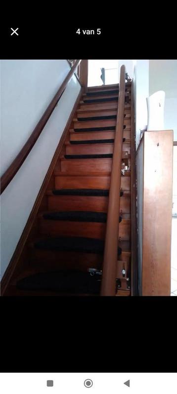 Trap lift, Enlèvement ou Envoi, Comme neuf, Escalier