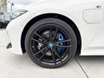 BMW 3-serie 330e | M-pack | Leasing | Fiscaal Voordelig, Autos, BMW, Cuir, 215 kW, Euro 6, 5 portes