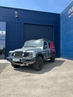 Ineos Grenadier 5 St 3.0L Turbo Petrol Fieldmaster Ed., Automaat, Stof, Gebruikt, Zwart