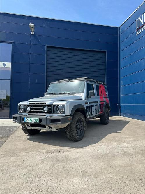 Ineos Grenadier 5 St 3.0L Turbo Petrol Fieldmaster Ed., Auto's, Overige Auto's, Bedrijf, Te koop, 4x4, Airconditioning, Alarm
