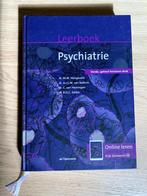 Leerboek Psychiatrie - 3e druk - Goede staat, Ophalen of Verzenden, Gamma, Zo goed als nieuw, Hoger Onderwijs