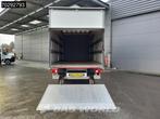 Iveco Daily 60C18 3.0L Automaat Laadklep 180PK Schuifzeilen, Automaat, Stof, Gebruikt, Euro 6