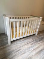 Kinderbedje, Ophalen, 70 tot 85 cm, Zo goed als nieuw, Minder dan 140 cm