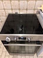 AEG - Induction + four, Electroménager, Enlèvement ou Envoi, 4 zones de cuisson, Comme neuf, À Poser