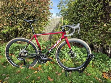 Nieuwe Ridley Helium SLX maat S/54 beschikbaar voor biedingen