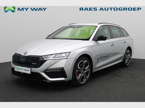 Skoda Octavia Combi RS Octavia SW RS 1.4 TSI PHEV RS DSG, Auto's, Skoda, Octavia, ABS, Airbags, Airconditioning, Cruise Control