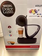 Nescafe Dolce Gusto infinissima, Ophalen of Verzenden, 2 tot 4 kopjes, Koffiepads en cups, Afneembaar waterreservoir